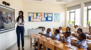 Interactive display Nigeria, Interactive whiteboard Nigeria, EDLA-Certified interactive display Nigeria, EDLA-Certified whiteboard Nigeria