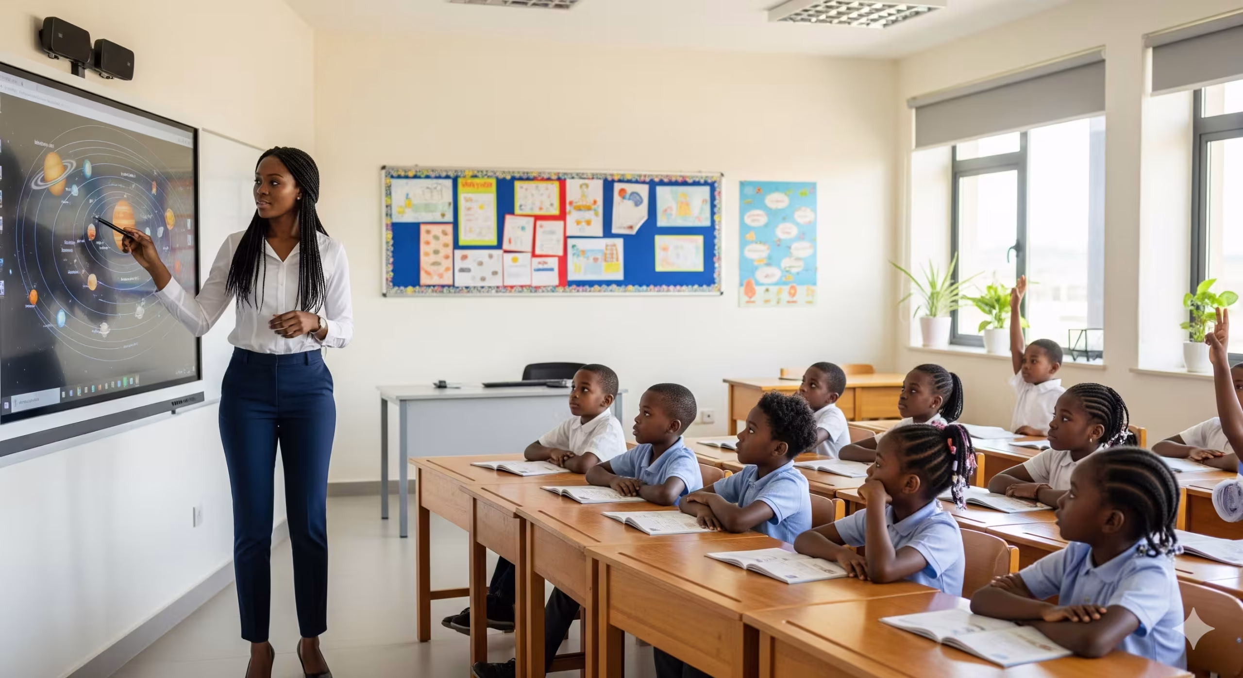 Interactive display Nigeria, Interactive whiteboard Nigeria, EDLA-Certified interactive display Nigeria, EDLA-Certified whiteboard Nigeria