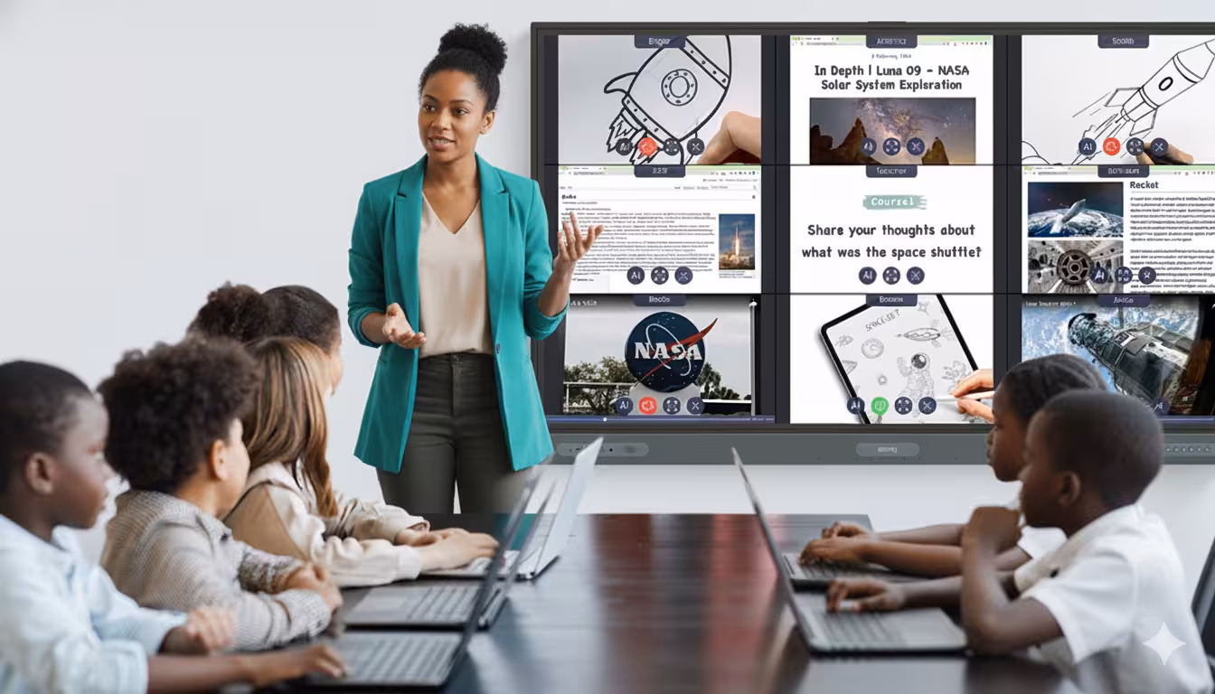 Interactive flat panel Nigeria, EDLA-Certified interactive display Nigeria, Interactive whiteboard Nigeria, Interactive display Nigeria